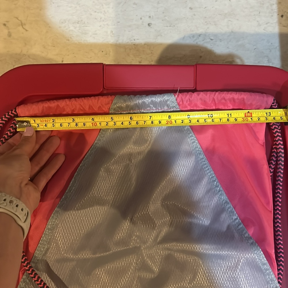 Nike cinch bag - Picture 6 of 7